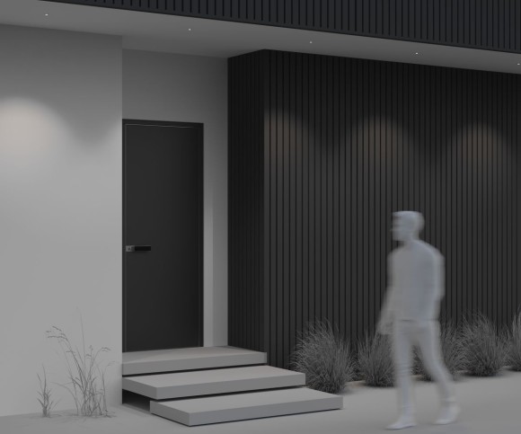 Уличный встраиваемый светильник Maytoni Cove O511DL-L2W4K