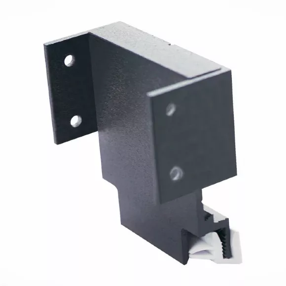 Заглушка торцевая ST Luce Skyline 48 ST003.489.01 Заглушка торцевая ST Luce Skyline 48 ST003.489.01