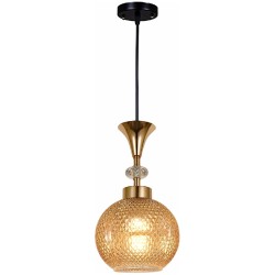 Подвесной светильник Reluce 02001-0.9-01 AMBER