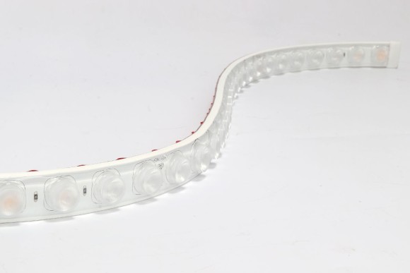 Светодиодная герметичная лента Arlight FLT-PS-A42-23mm 24V White6000 (21 W/m, IP67, 30deg, 5m) 040917