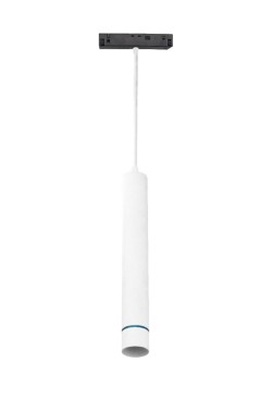 Трековый магнитный светильник Elvan PJ-2013-6W-WW-WTH