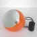 Подвесной светильник LightHall Aura 20 LH032012, Черный, Оранжевый, Металл, вид сверху
