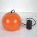 Подвесной светильник LightHall Aura 20 LH032012, Лофт, Оранжевый
