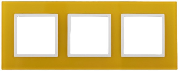 Рамка на 3 поста Эра Elegance 14-5103-21 Б0034512