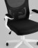 Кресло компьютерное TopChairs Airone SGR_D-502-1_black