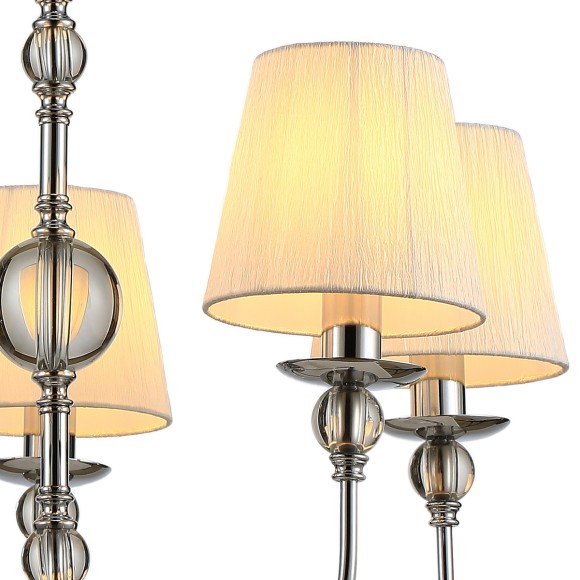 Подвесная люстра Illumico IL0956-5P-27 CR