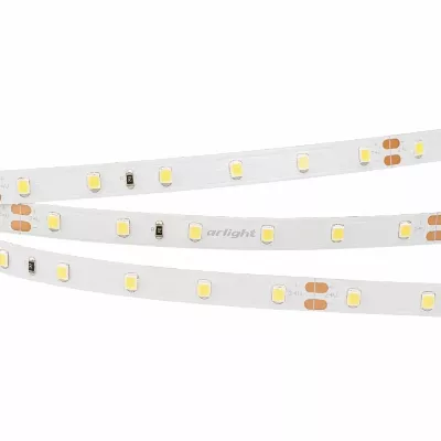 Светодиодная лента Arlight RT-A60-8mm 24V Warm2400 (7.2 W/m, IP20, 2835, 5m) 028541(2)
