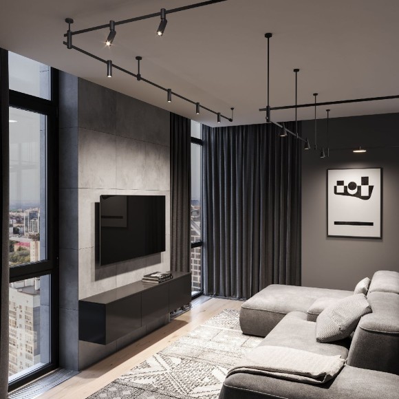 Декоративная стойка двойная Elektrostandard Esthetic Magnetic 4690389202117 85150/00 a065446