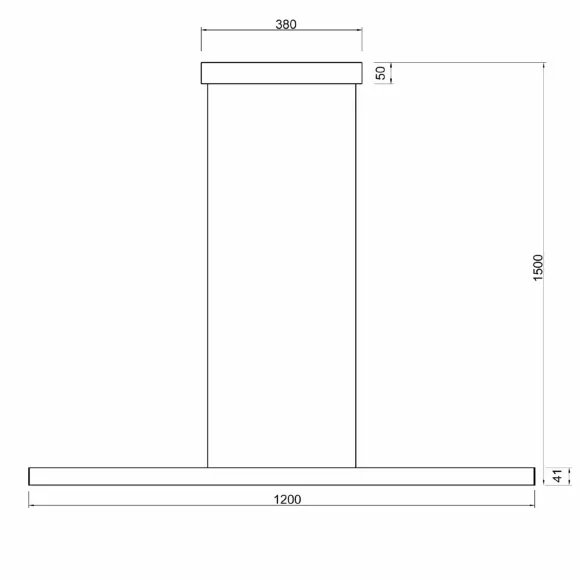 Линейный подвесной светильник Mantra Lineal 9034 Линейный подвесной светильник Mantra Lineal 9034