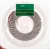Светодиодная лента LEDS POWER 2835 128/м (12Вт/м) 24В теплая, серия ПРО125 008943