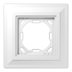 Рамка одноместная Jung PA981G125-0