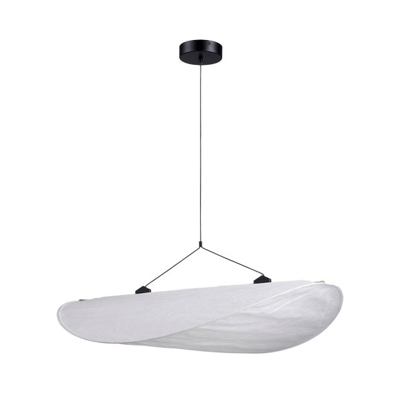 Подвесная светодиодная люстра Divinare Fiamma 5866/06 SP-19