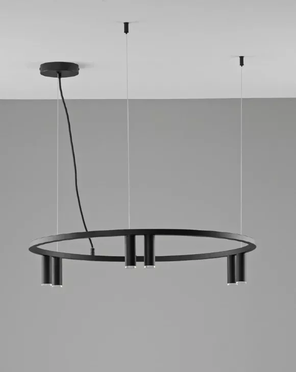 Подвесная люстра Moderli Sofina V11787-6P Подвесная люстра Moderli Sofina V11787-6P