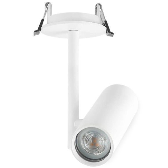 Спот IMEX Kito IL.0005.4200-1R-WH, GU10, 50W, белый