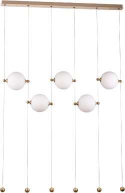 Подвесная светодиодная люстра Lightstar Dafne 815501