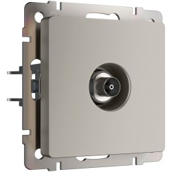 ТВ-розетка оконечная Werkel W1283004 4690389212017 a069469