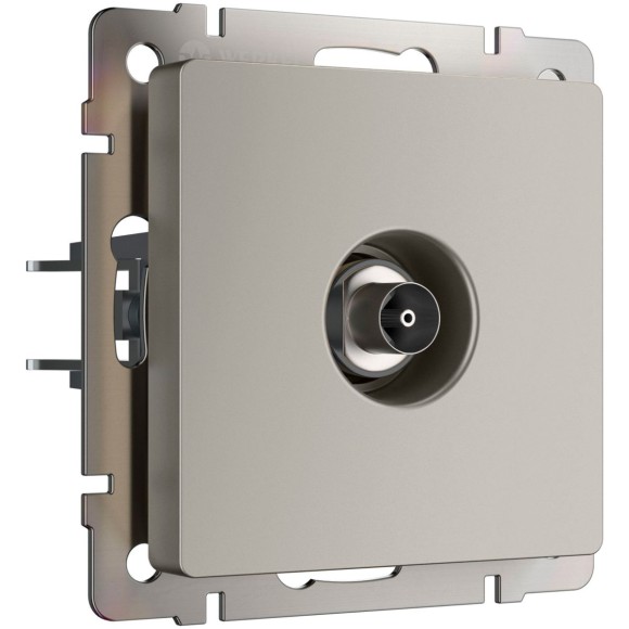 ТВ-розетка оконечная Werkel W1283004 4690389212017 a069469