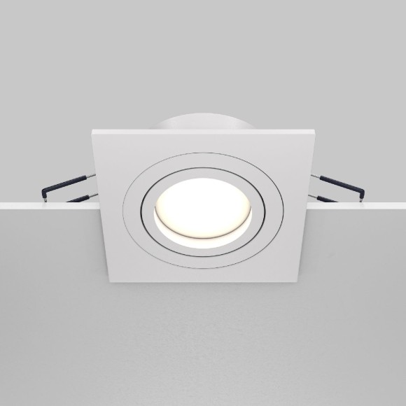 Встраиваемый светильник Maytoni Atom DL024-2-01W