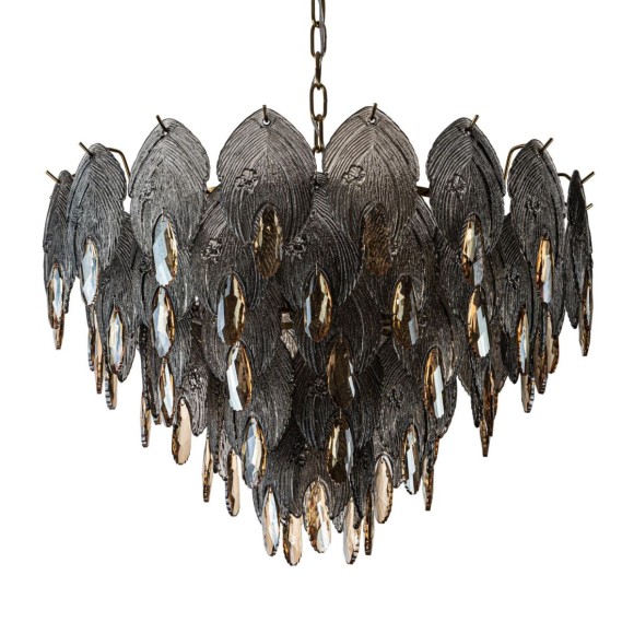 Подвесная люстра Modelux ML.6928.600 BS