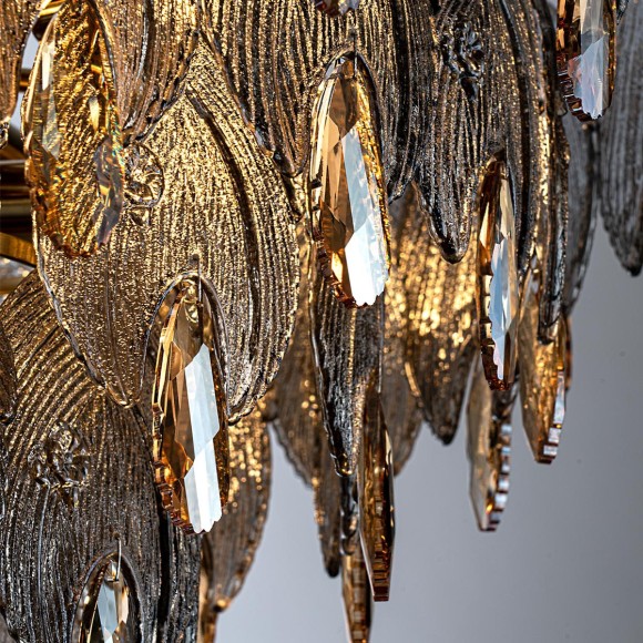 Подвесная люстра Modelux ML.6928.600 BS