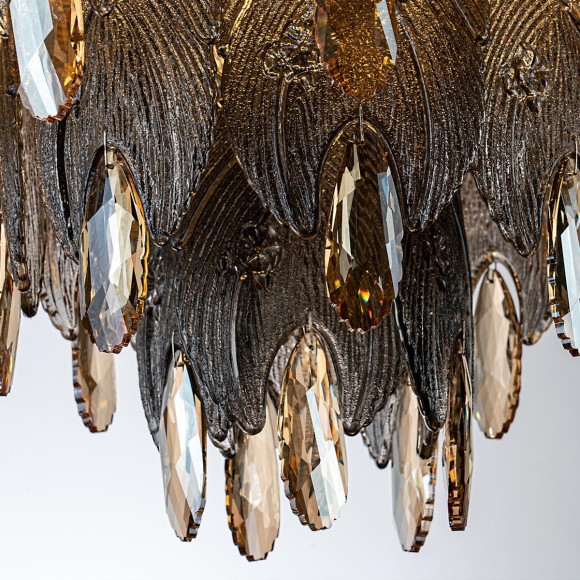 Подвесная люстра Modelux ML.6928.600 BS