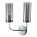 Бра Indigo Balletto 13014/2W Chrome V000261