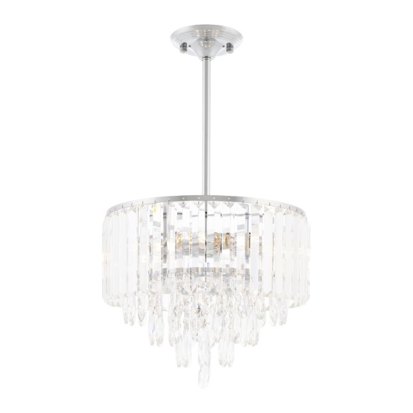 Люстра на штанге Arte Milano Sorrento 375509/6/300/390 CR