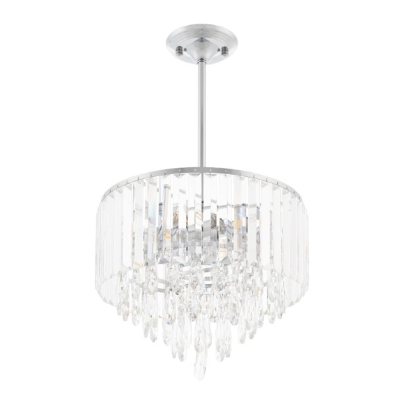 Люстра на штанге Arte Milano Sorrento 375509/6/300/390 CR