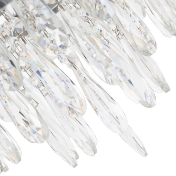 Люстра на штанге Arte Milano Sorrento 375509/6/300/390 CR