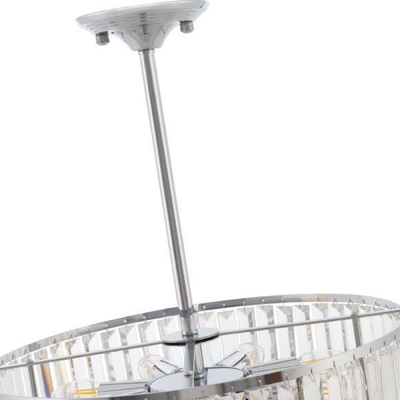 Люстра на штанге Arte Milano Sorrento 375509/6/300/390 CR