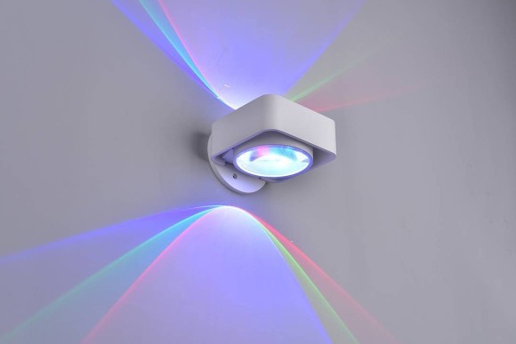 Настенный светильник DesignLed GW-1025-6-WH-RGB 003213