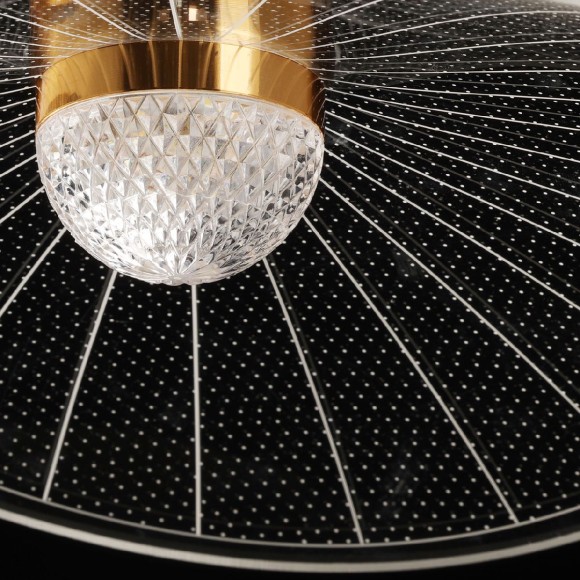 Подвесной светильник De Markt Оскар 510014601