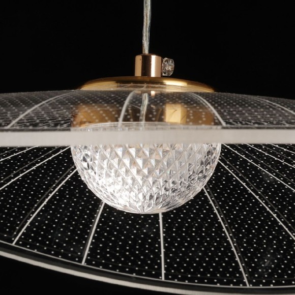 Подвесной светильник De Markt Оскар 510014601