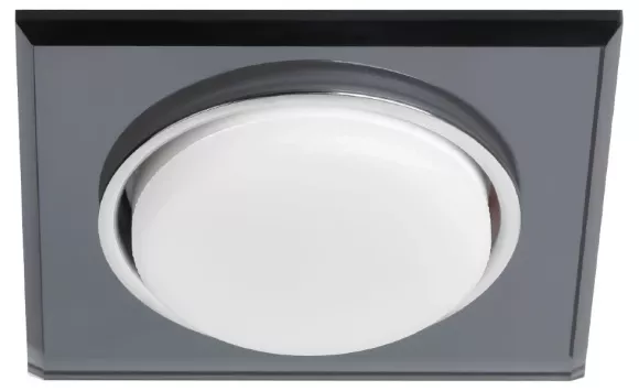 Встраиваемый светильник Эра DK LD50 BK Б0057473 Встраиваемый светильник Эра DK LD50 BK Б0057473