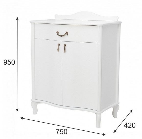 Тумба Джульетта ML_2101276000003