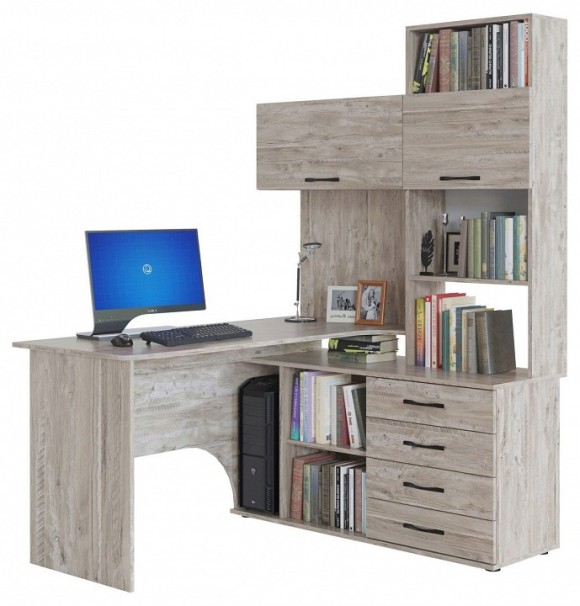 Стол компьютерный КСТ-14.1П SK_00-00015792