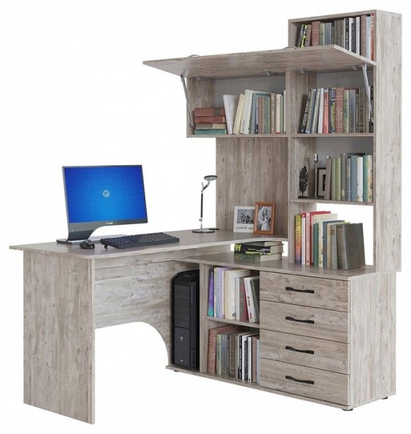 Стол компьютерный КСТ-14.1П SK_00-00015792