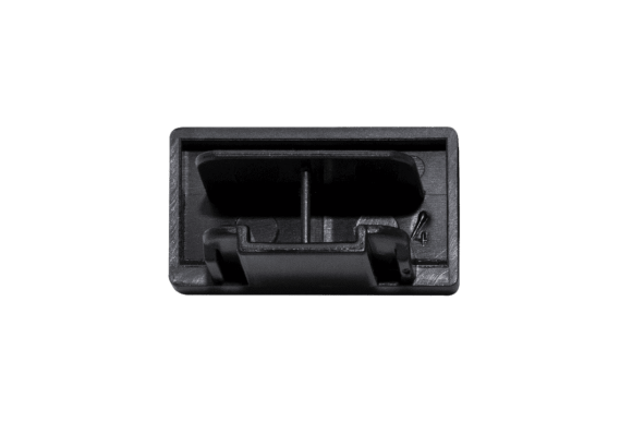 Заглушка для однофазного трека DesignLed ECS-BL-2 005230