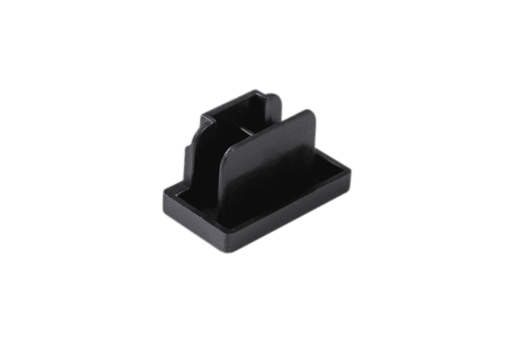 Заглушка для однофазного трека DesignLed ECS-BL-2 005230
