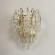 Настенный светильник Delight Collection OD2095-wall gold