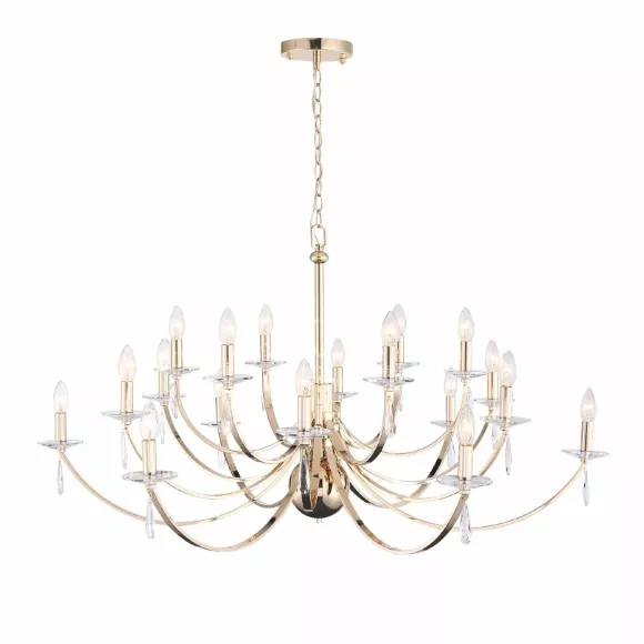Подвесная люстра ST Luce Элеганс SL1405.203.18 Подвесная люстра ST Luce Элеганс SL1405.203.18