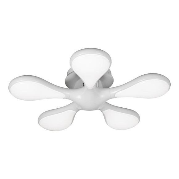 Потолочная светодиодная люстра с пультом управления iLedex Lit FS-Yywf-006 80W WH