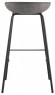 Набор из 2 стульев барных Турин SGR_8319TB_GREY_BOX