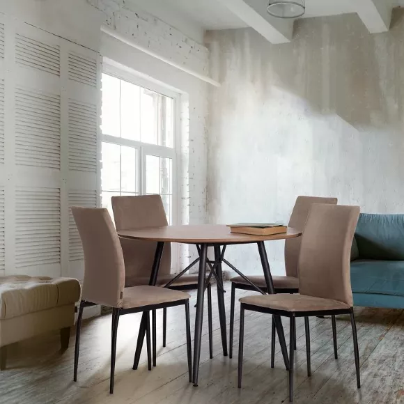 Стул Capri (mod. BC565-DC) TET_24374
