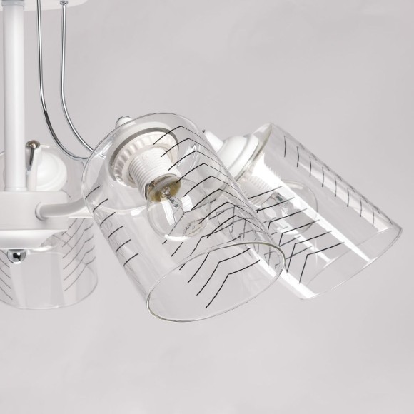 Потолочная люстра De Markt Акцент 680012805