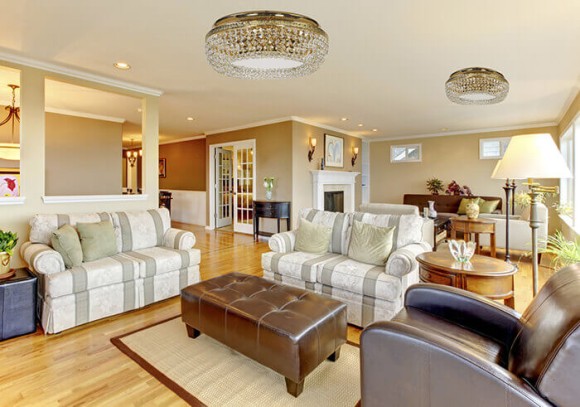 Накладная люстра Arti Lampadari Favola E 1.4.45.501 G