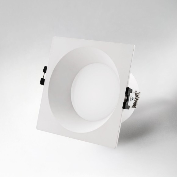 Рамка термостойкая (светильник) PVC д/крепления LED источника света в подвесном потолке Lightstar Piano 012926