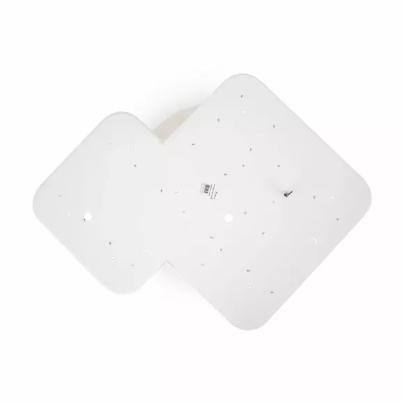 Потолочный светильник Freya Square FR6095CL-L84W, 3000-7000, От теплого до холодного, 80