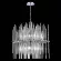 Подвесная люстра ST Luce Teramo SL1628.103.08, декоративные элементы крупным планом