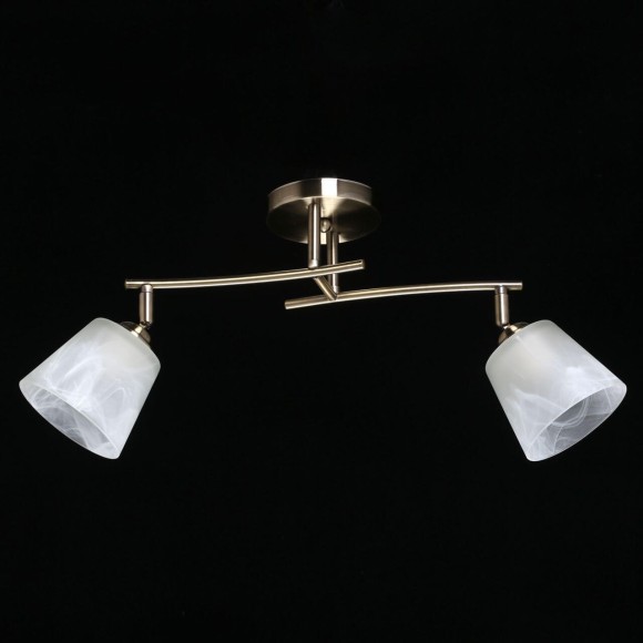 Люстра на штанге DeMarkt 673015402